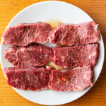 炭火焼ホルモン まんてん - 牛ハラミ