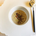 Ryoriya Stephan Pantel - レンズ豆のスープ