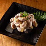 炭火焼ホルモン まんてん - 