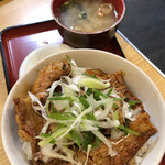 うるとら食堂 - 阿寒丼