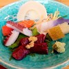 やまぶき - 料理写真:お造り