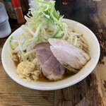 ラーメン 岩佐 - 