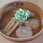 Heiseiken - 正油ラーメン