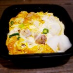 阿佐ヶ谷バードランド - 軍鶏親子丼　　1,290円