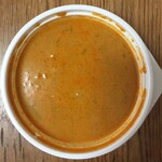 マドラスミールス - 野菜カレー（テイクアウト）