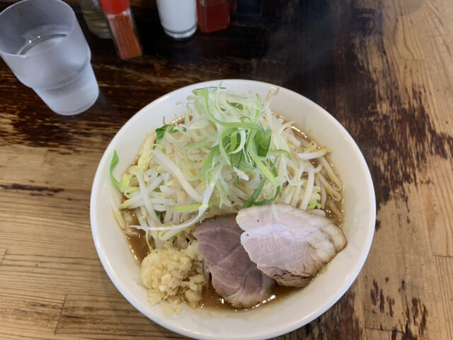 ラーメン 岩佐 駅前店 中央林間 ラーメン 食べログ