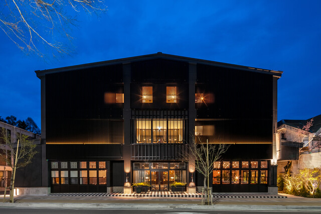 José Luis Karuizawa restaurant in Kitasaku-gun, Japan