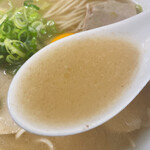 佐賀ラーメン いちげん。 - 