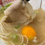 佐賀ラーメン いちげん。 - 