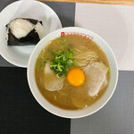 佐賀ラーメン いちげん。 - 