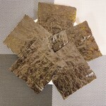 佐賀ラーメン いちげん。 - 焼き海苔