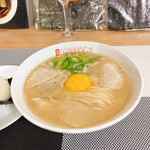 佐賀ラーメン いちげん。 - 