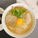 佐賀ラーメン いちげん。 - 