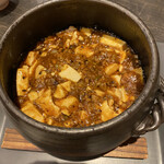 四川 China 八兵衛 - こだわりの麻婆豆腐