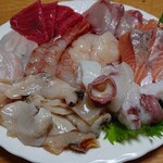 魚楽小川水産 - 