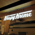 Krispy Kreme DOUGHNUTS - 店頭