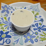 ポアール・デ・ロワ  - ラムレーズン（７４８円）