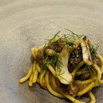 クイントカント - 豚スネのラグー