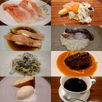 リストランテ ハナタニ - コース