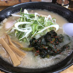 Kiryuu - とんにらラーメン ¥750