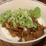 Kazutomi - 鰺納豆
