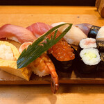 湊寿司 - 料理写真: