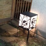 日の出 - ランプまで、統一感があります。