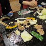 森のおはな - 楽しく焼く！！