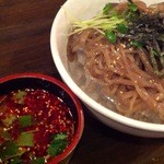 韓韓麺 - 韓つけ麺