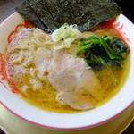 はし友ラーメン - 