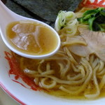 はし友ラーメン - 