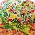 PIZZERIA　DE　NAPULE - 