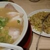 ラーメン 横綱 NAMBAなんなん店