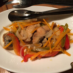 Bacco - アジのエスカベッシュ