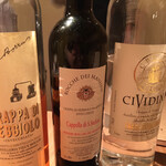 Bacco - グラッパ3種類