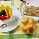 ケーキハウス エリアント - 