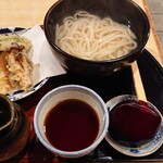 手打うどん 立山 - 