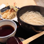 手打うどん 立山 - 