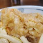 加賀 - 徐々に崩壊