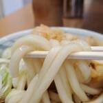 加賀 - うどんリフト