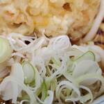 加賀 - ねぎは適量