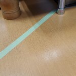 加賀 - 仕切りテープ