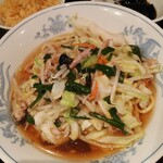 Reikyou - 生馬麺〜