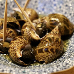 波へい - バイ貝うま煮