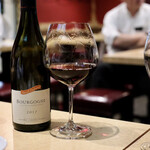 波へい - ブルゴーニュ赤