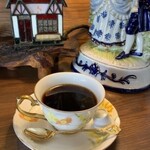 とらじゃ - ホットコーヒー