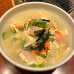 焼肉 スタミナ苑 - 2020年3月