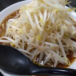 ニラなんばんらーめん 香麺 - 