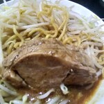 ニラなんばんらーめん 香麺 - 