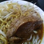 ニラなんばんらーめん 香麺 - 